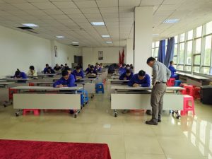 技能提升促發展，考核賦能筑根基